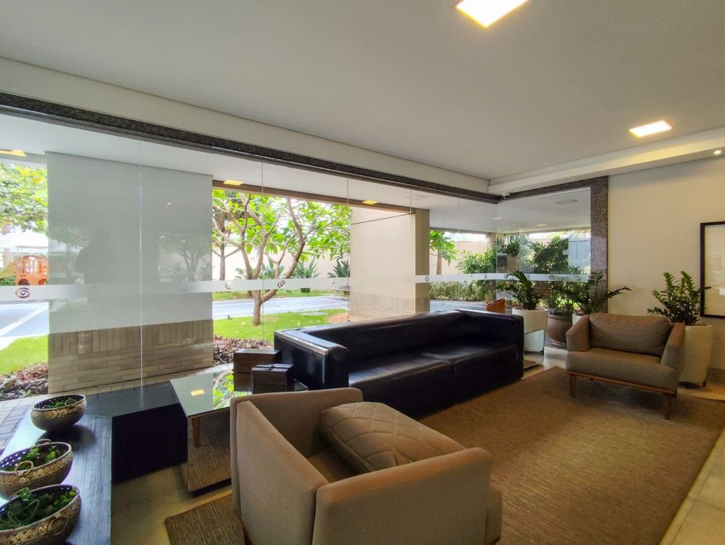 Apartamento para locação no bairro Gleba Palhano de Londrina com 68.89m<sup>2</sup> útil, 3 quartos, 1 vaga de garagem