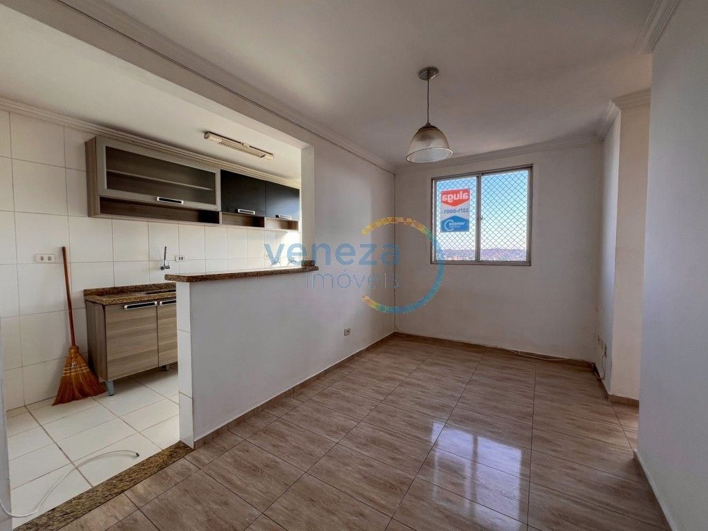 Apartamento para venda no Centro em Londrina com 68,29m² por R$ 200.000,00