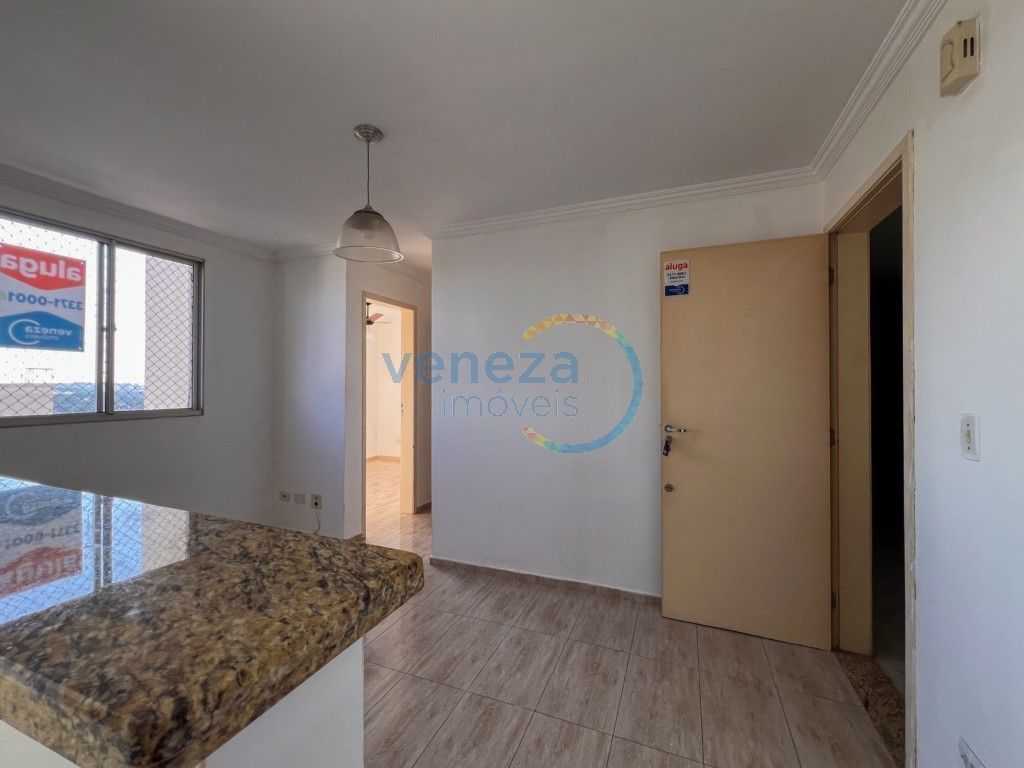 Apartamento para venda no Centro em Londrina com 68,29m² por R$ 200.000,00
