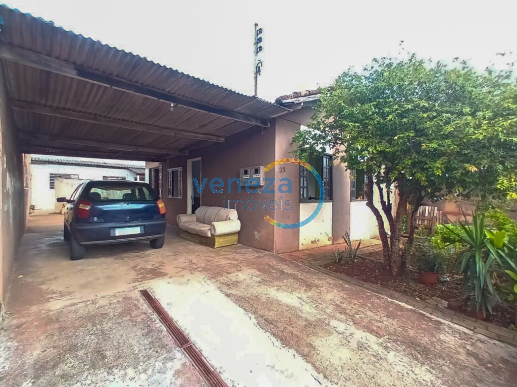 Casa Residencial para venda no Sao Pedro em Londrina com 275m² por R$ 400.000,00