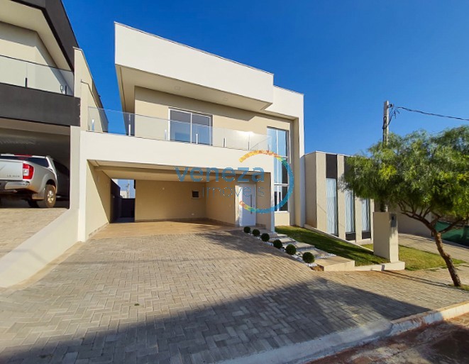 Casa Residencial para venda no Gleba Esperanca em Londrina com 183m² por R$ 1.190.000,00