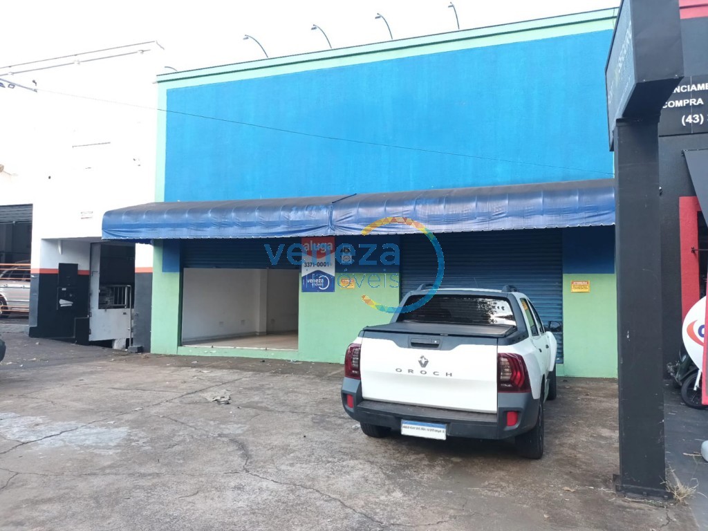 Barracão_salão_loja para locacao no Centro em Londrina com 180m² por R$ 6.875,00