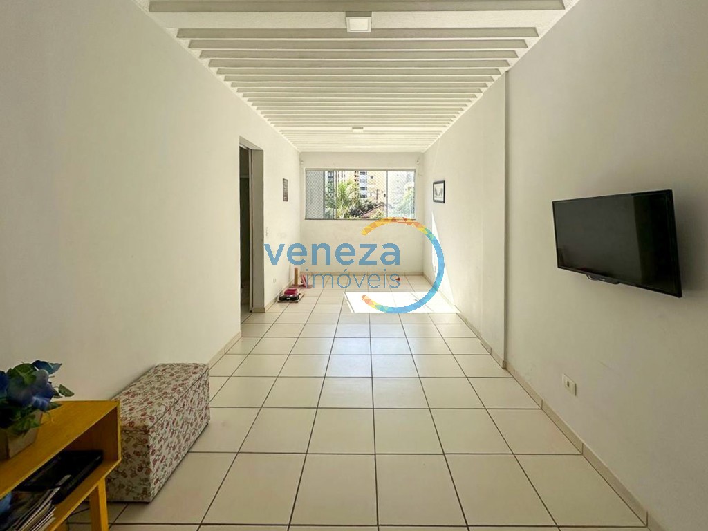 Apartamento para locacao no Centro em Londrina com 99m² por R$ 2.250,00