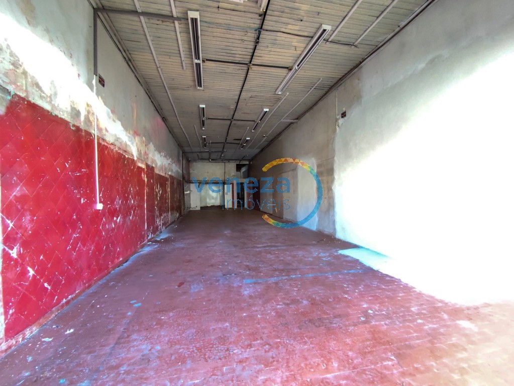 Barracão_salão_loja para locacao no Centro em Londrina com 150m² por R$ 4.375,00