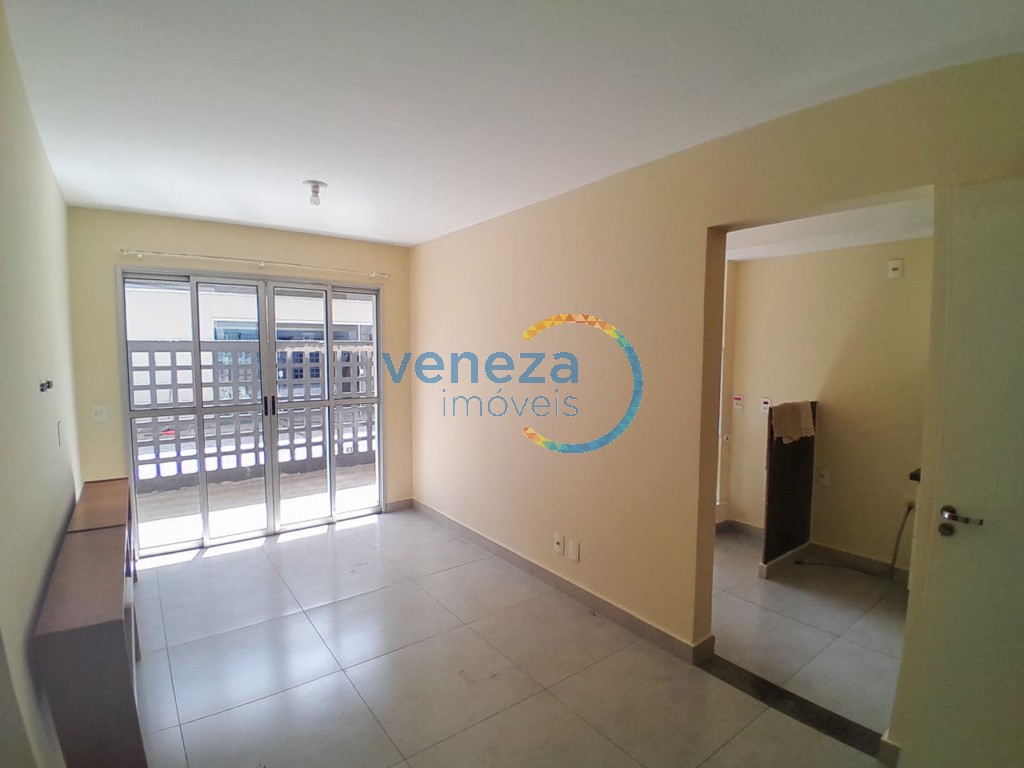 Apartamento para locacao no Casoni em Londrina com 80m² por R$ 1.912,50