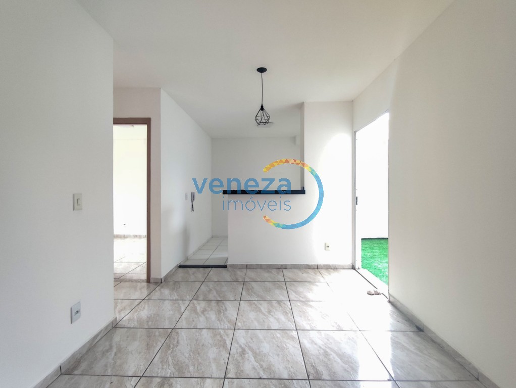 Apartamento para venda no Maria Luiza em Londrina com 41m² por R$ 165.000,00