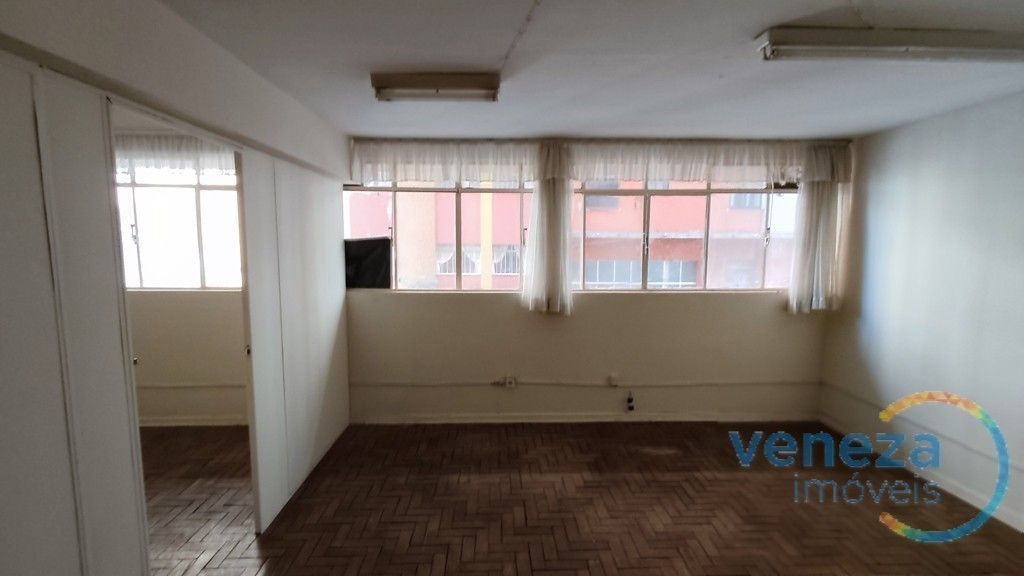 Sala para venda no Centro em Londrina com 35m² por R$ 80.000,00