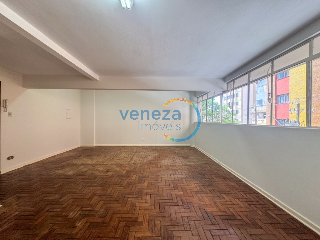 Sala à venda no bairro Centro de Londrina com 35m<sup>2</sup> útil