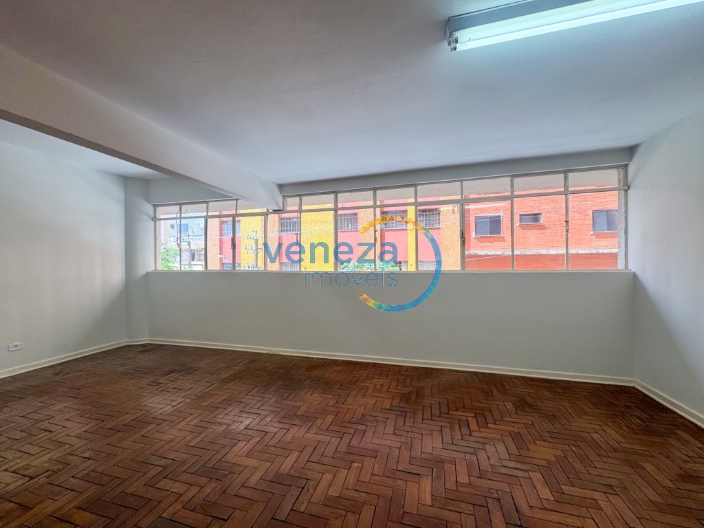 Sala à venda no bairro Centro de Londrina com 35m<sup>2</sup> útil