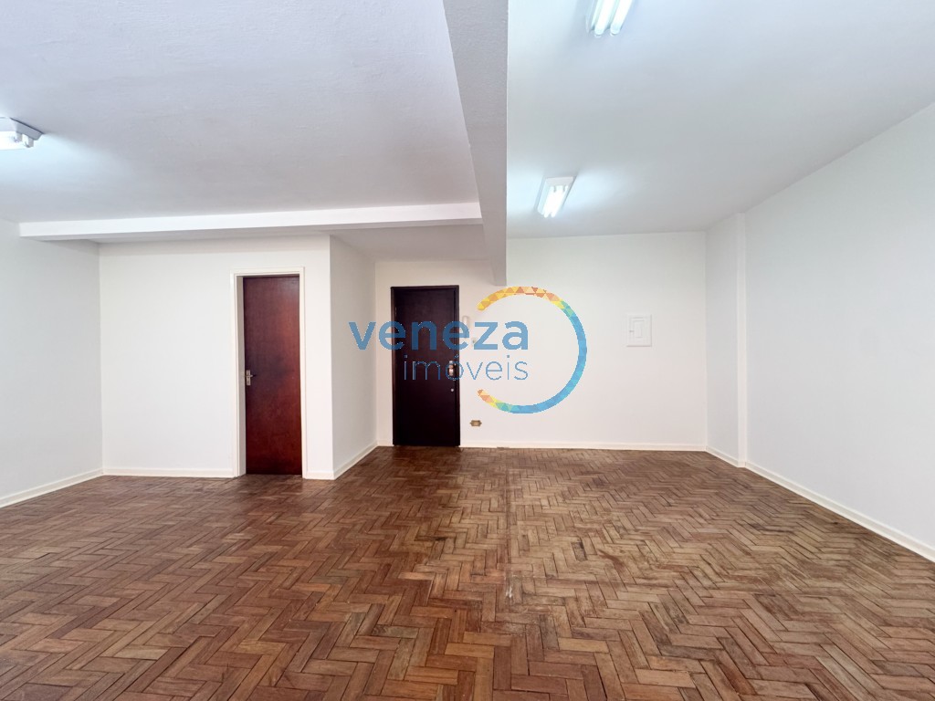 Sala à venda no bairro Centro de Londrina com 35m<sup>2</sup> útil