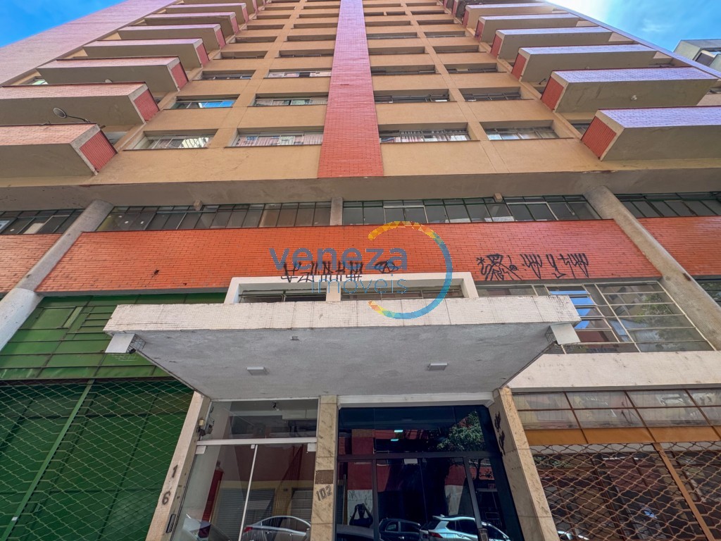 Sala à venda no bairro Centro de Londrina com 35m<sup>2</sup> útil
