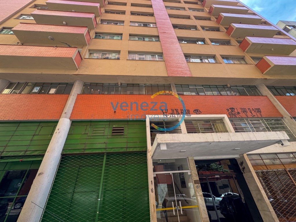 Sala à venda no bairro Centro de Londrina com 35m<sup>2</sup> útil