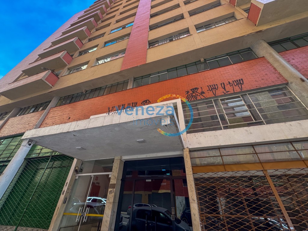 Sala para locacao no Centro em Londrina com 35m² por R$ 1.000,00