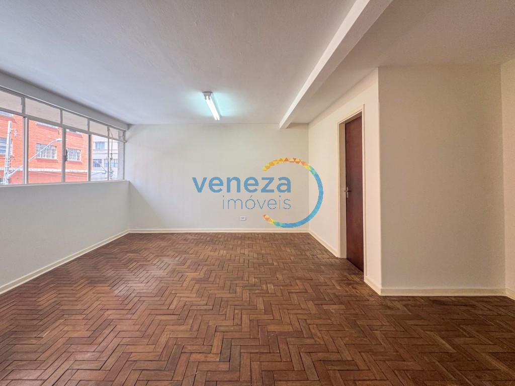 Sala para locação no bairro Centro de Londrina com 35m<sup>2</sup> útil