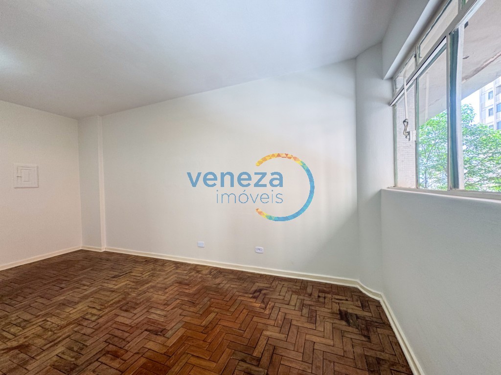 Sala para locação no bairro Centro de Londrina com 35m<sup>2</sup> útil