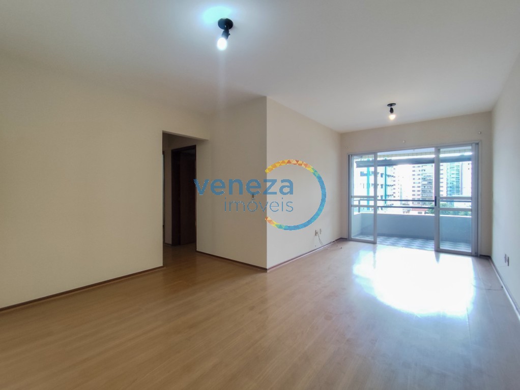 Apartamento para venda no Centro em Londrina com 153,58m² por R$ 410.000,00