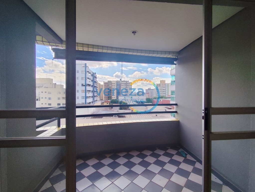 Apartamento para venda no Centro em Londrina com 153,58m² por R$ 410.000,00