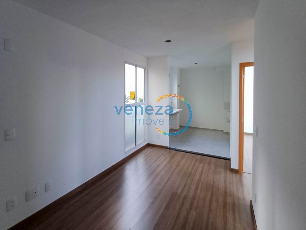 Apartamento para venda no Cidade Industrial II em Londrina com 45m² por R$ 199.000,00