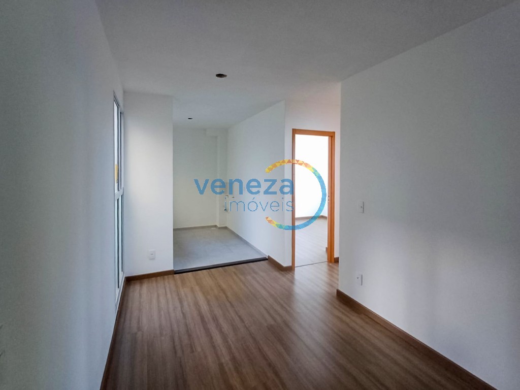 Apartamento para venda no Cidade Industrial II em Londrina com 45m² por R$ 199.000,00