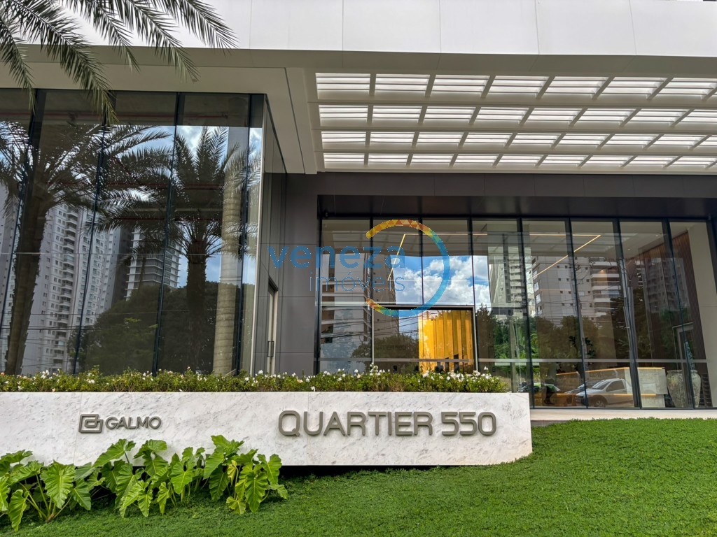 Sala para locacao no Gleba Palhano em Londrina com 51,48m² por R$ 4.250,00