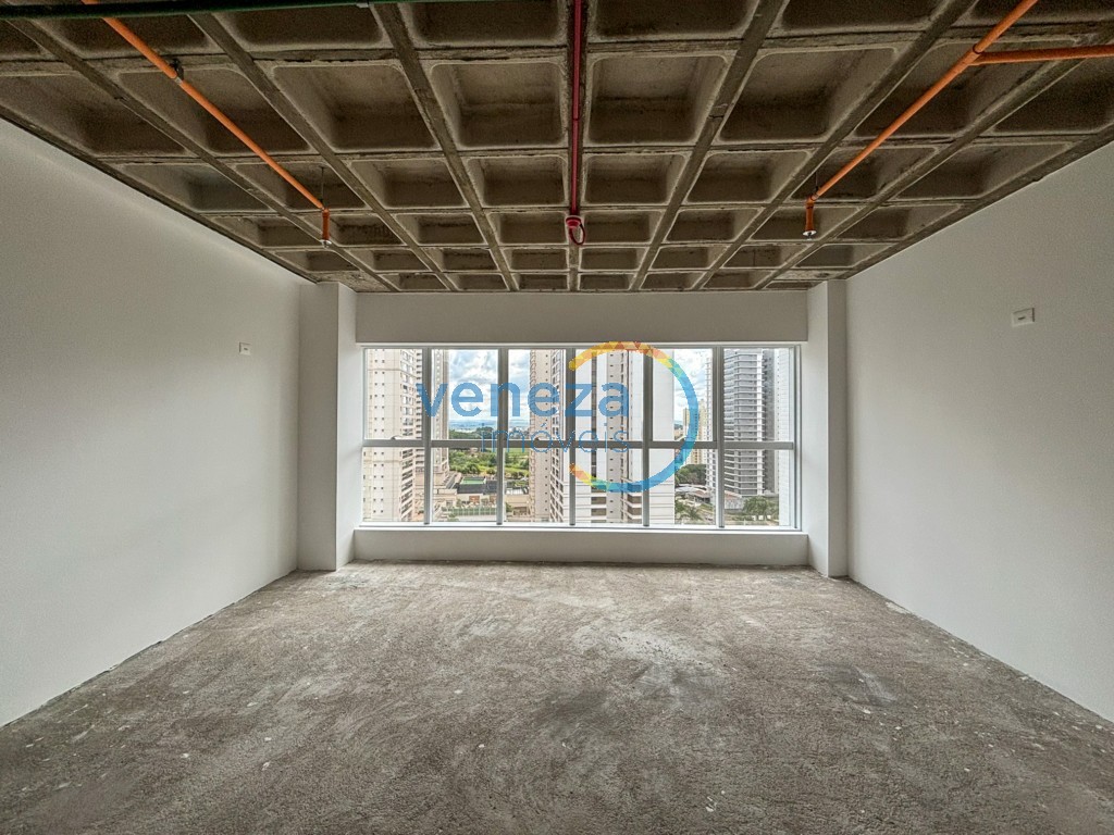 Sala para locacao no Gleba Palhano em Londrina com 51,48m² por R$ 4.250,00