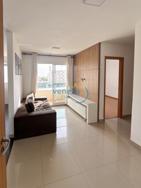 Apartamento para locacao no Morumbi em Londrina com 57,6m² por R$ 1.625,00