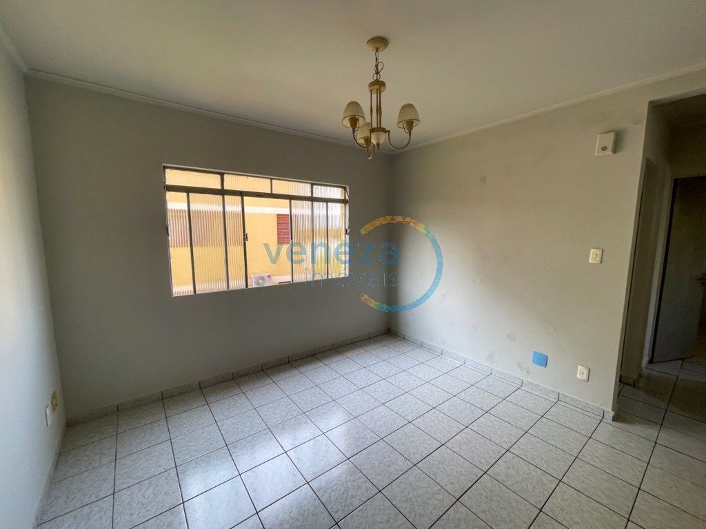 Apartamento para venda no Lima Azevedo em Londrina com 67,39m² por R$ 280.000,00