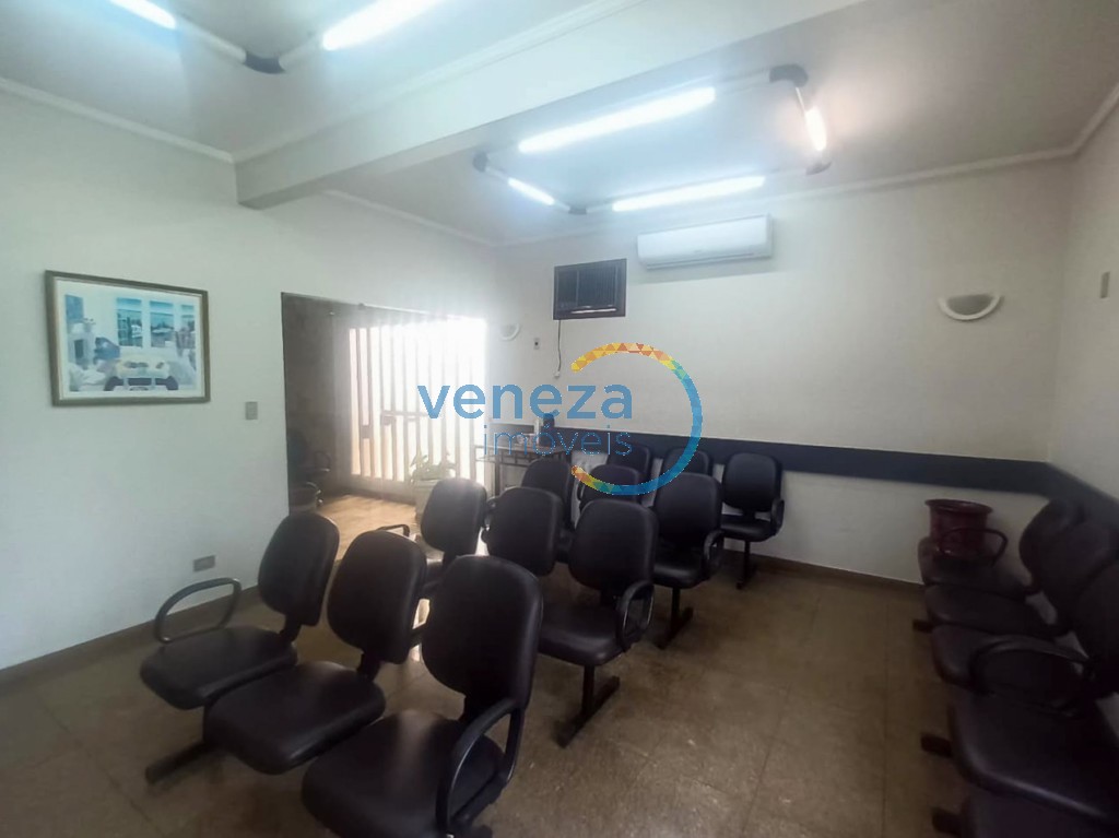 Sala para locacao no Centro em Londrina com 12m² por R$ 4.000,00