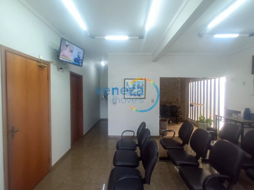 Sala para locacao no Centro em Londrina com 12m² por R$ 4.000,00