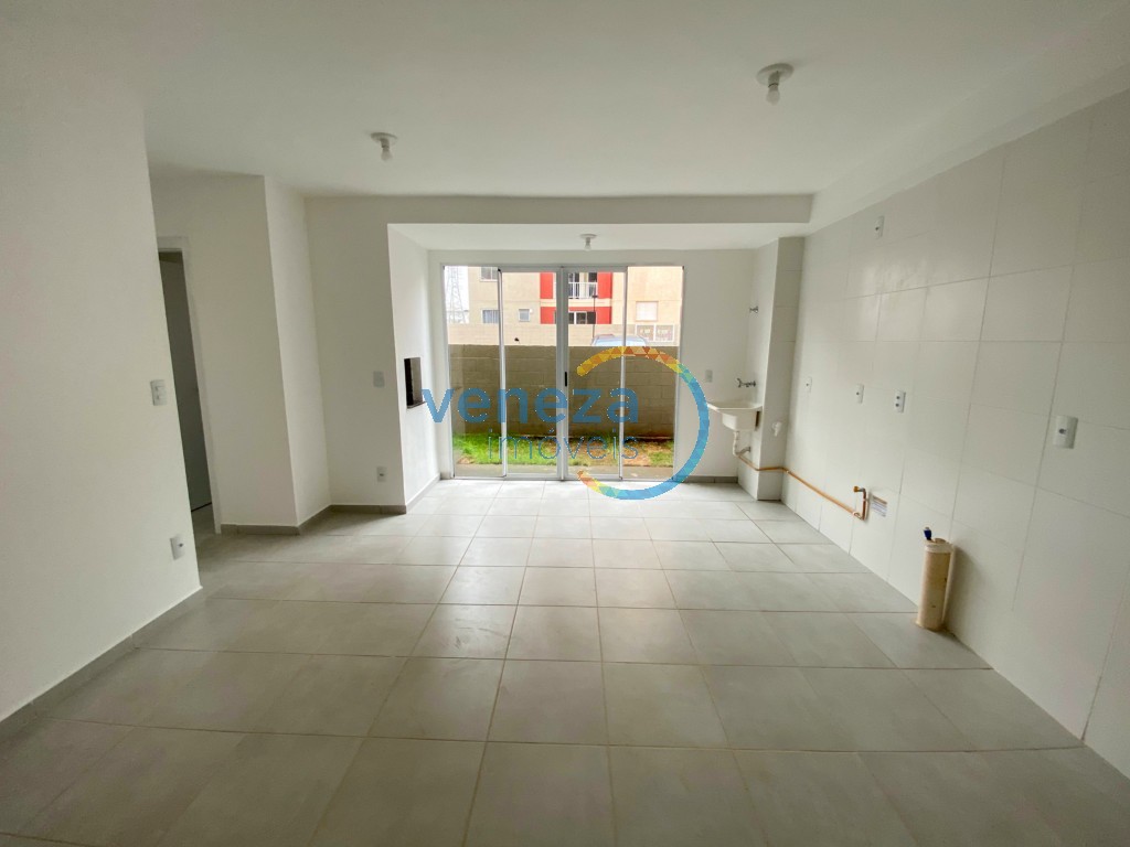 Apartamento para locacao no Maria Celina em Londrina com 67,3m² por R$ 1.062,50