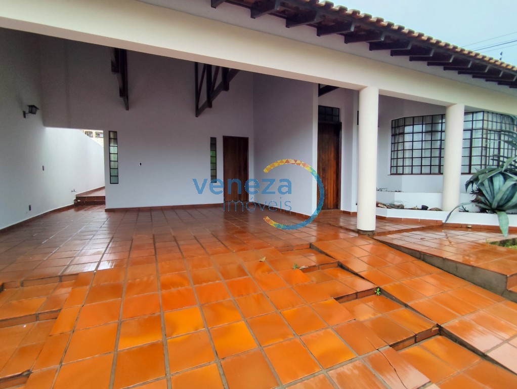 Casa Residencial para venda no Vila Rica em Londrina com 265,42m² por R$ 1.100.000,00