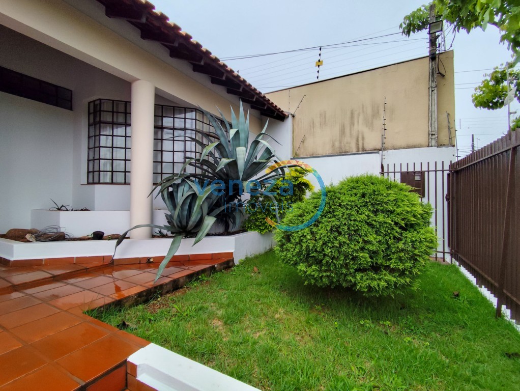 Casa Residencial para venda no Vila Rica em Londrina com 265,42m² por R$ 1.100.000,00