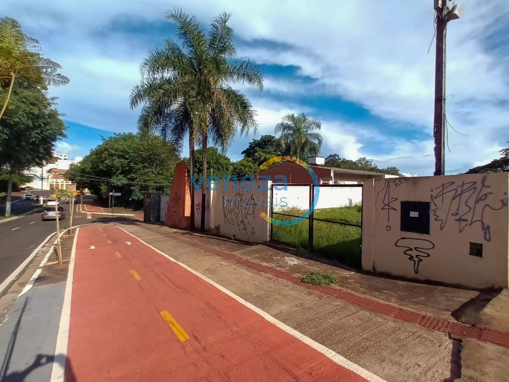 Terreno para locacao no Ipanema em Londrina com 200m² por R$ 6.250,00