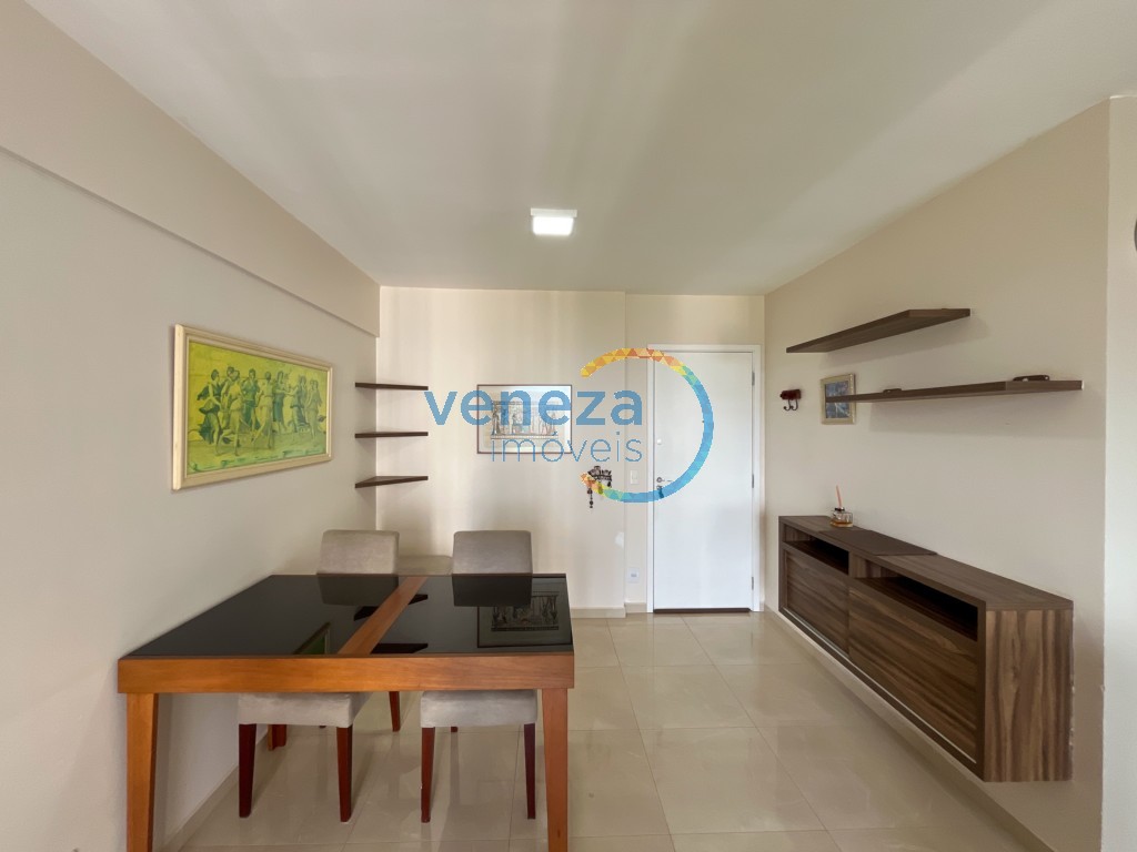 Apartamento para venda no Terra Bonita em Londrina com 86,38m² por R$ 430.000,00