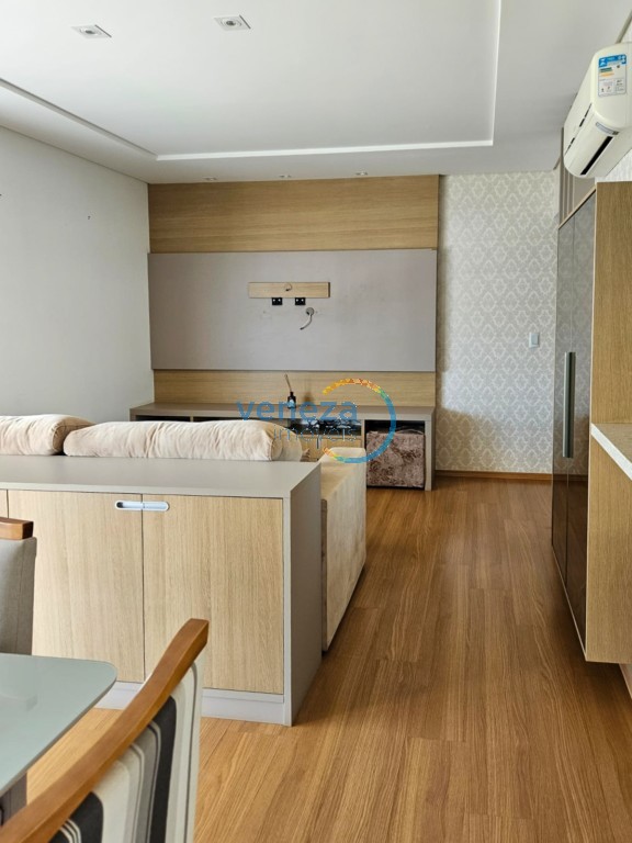 Apartamento para venda no Gleba Palhano em Londrina com 168,96m² por R$ 850.000,00