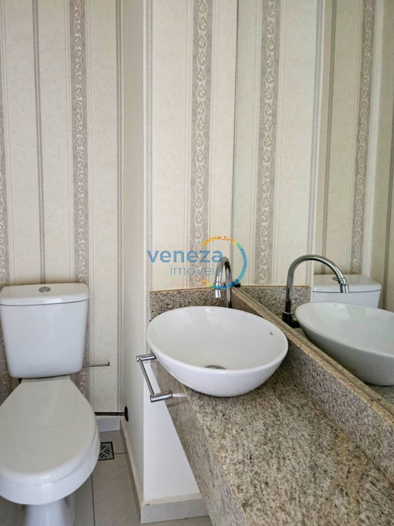 Apartamento para venda no Gleba Palhano em Londrina com 168,96m² por R$ 850.000,00