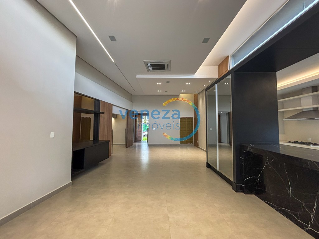 Casa Residencial para locação no bairro Gleba Palhano de Londrina - Foto 4