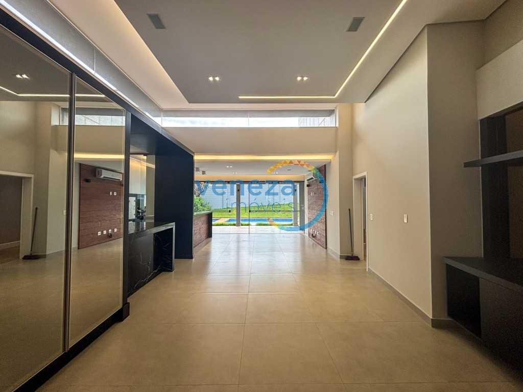 Casa Residencial para locação no bairro Gleba Palhano de Londrina - Foto 6