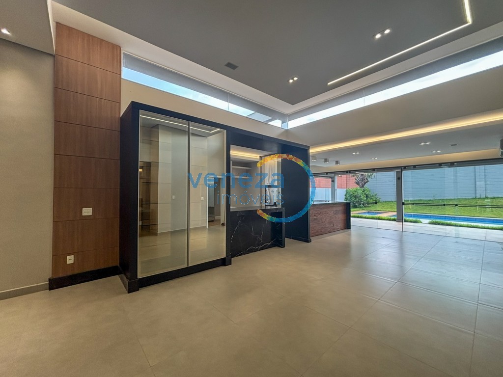 Casa Residencial para locação no bairro Gleba Palhano de Londrina - Foto 7