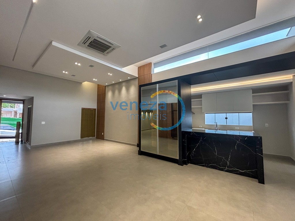 Casa Residencial para locação no bairro Gleba Palhano de Londrina - Foto 8