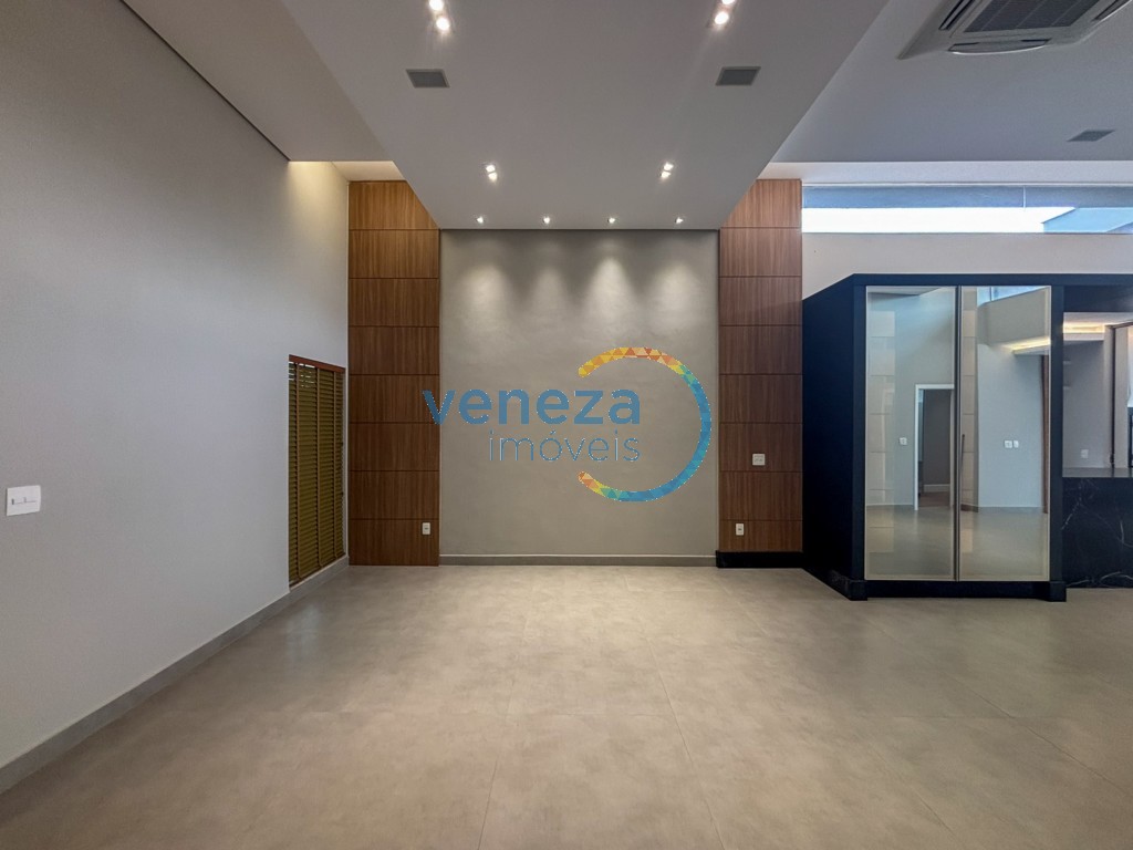 Casa Residencial para locação no bairro Gleba Palhano de Londrina - Foto 9