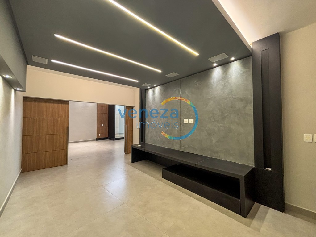 Casa Residencial para locação no bairro Gleba Palhano de Londrina - Foto 11