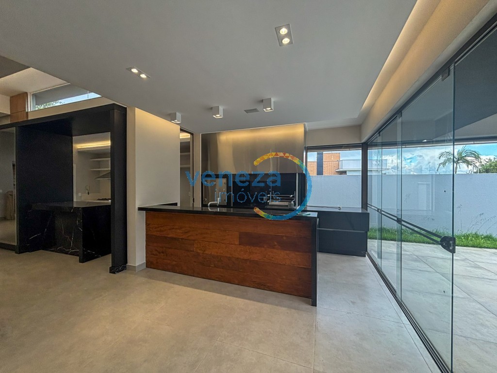 Casa Residencial para locação no bairro Gleba Palhano de Londrina - Foto 13