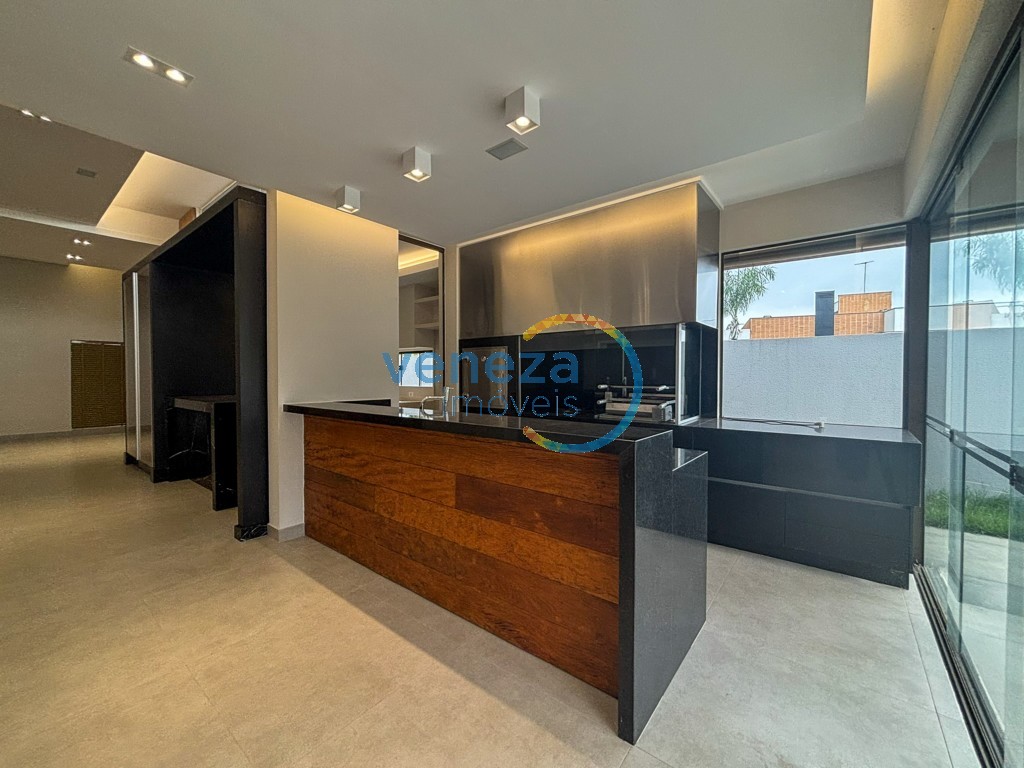 Casa Residencial para locação no bairro Gleba Palhano de Londrina - Foto 14