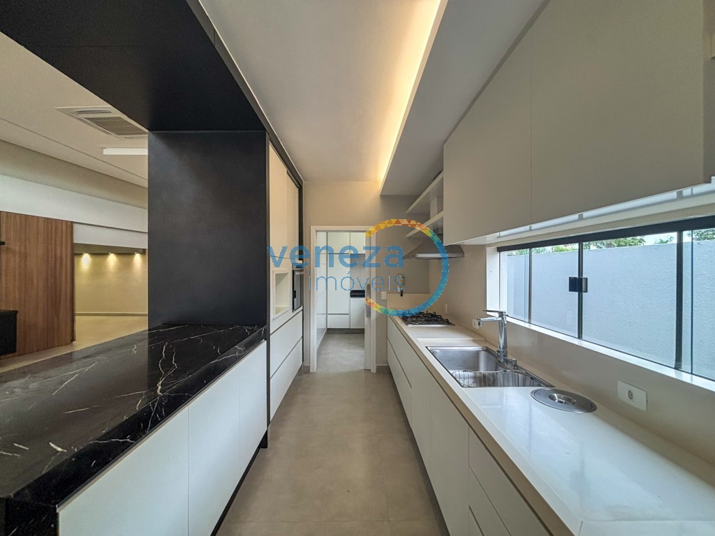 Casa Residencial para locação no bairro Gleba Palhano de Londrina - Foto 16