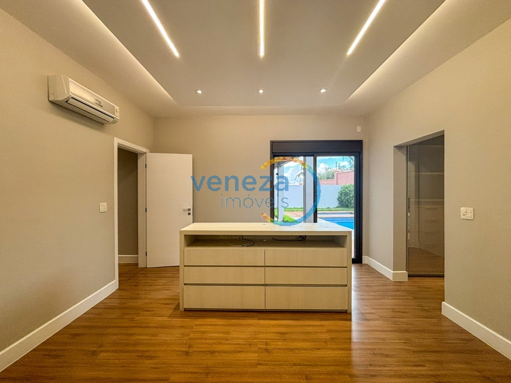 Casa Residencial para locação no bairro Gleba Palhano de Londrina - Foto 19