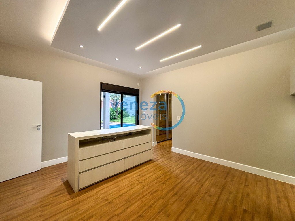 Casa Residencial para locação no bairro Gleba Palhano de Londrina - Foto 20