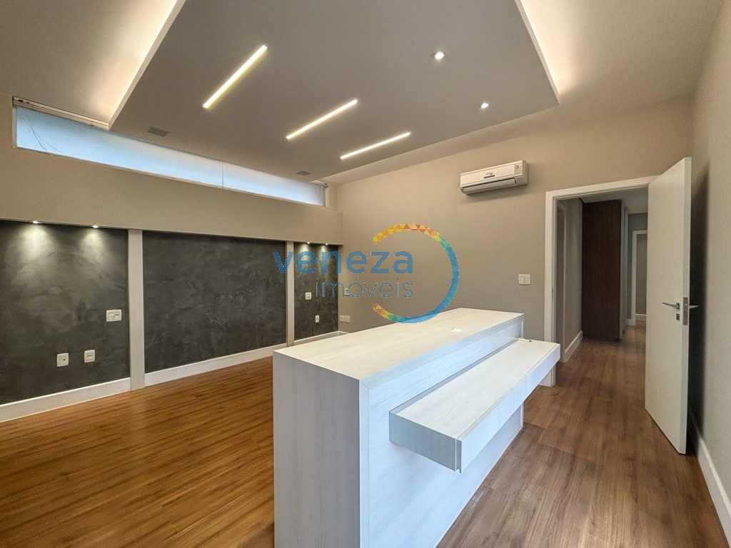 Casa Residencial para locação no bairro Gleba Palhano de Londrina - Foto 21