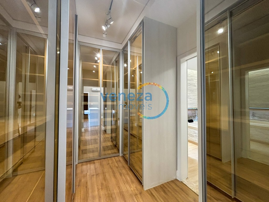 Casa Residencial para locação no bairro Gleba Palhano de Londrina - Foto 22