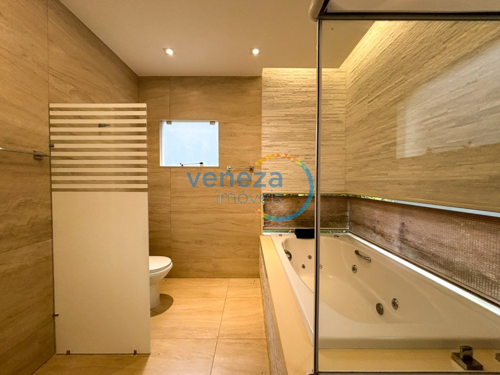 Casa Residencial para locação no bairro Gleba Palhano de Londrina - Foto 25